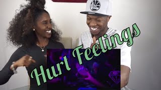 Gucci Mane - Hurt Feelings prod. Metro Boomin [Official Music Video] - REACTION