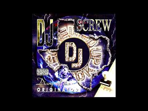 DJ Screw - Luniz feat. Dru Down, Richie Rich, E-40, Shock G, and Spice 1- Five on it (Remix) (HQ)