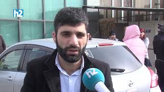 Չեղարկե՛ք այս անօրինական որոշումը. ԱՊՊԱ ընդդիմադիր վարորդներ: Լրաբեր - 04.02.2022