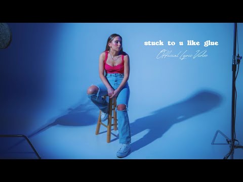sami rose - stuck to u like glue (Official Lyric Video)