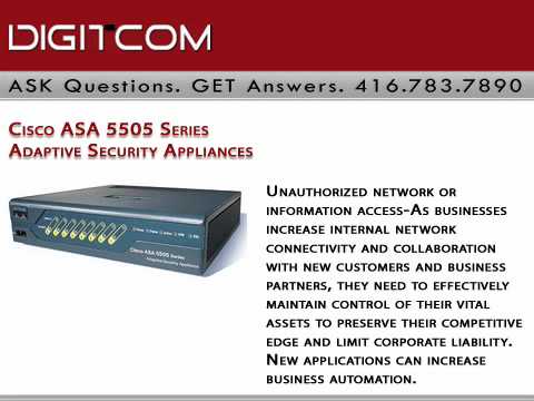 Cisco ASA 5505 Adaptive Security Appliance, For Firewall Cisco ASA 5505 Adaptive Security Appliance, For Firewall