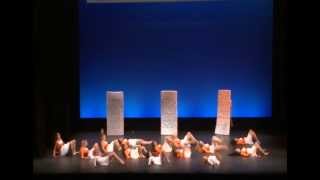 Asylum - Dance Force Open&#39;s Eisteddfod 2012 - Ben Veitch