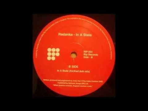 Redanka ‎– In A State (FucKed Dub Mix)