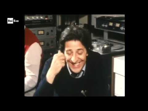 Enzo Jannacci e Giorgio Gaber   “Il Complice” da “L’importante è esagerare”