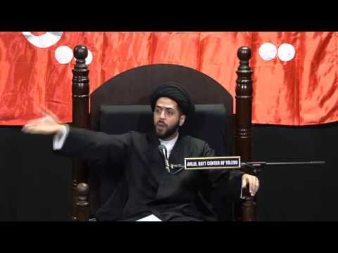 ⁣Muharram Night 3 (2017 - 1439) Sayed Mahdi Qazwini