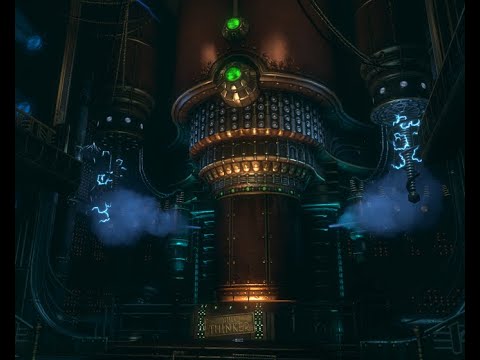 Bioshock 2 Remastered  Minerva's Den  Ending Gameplay Hard walkthrough Part 9 No Commentary