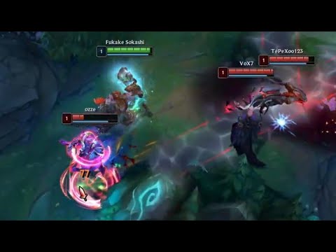 Don't underestimate 1 lvl Trundle