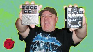 Video thumbnail for WAMPLER SLOstortion vs TECH 21 US STEEL - 3P3D 2011 by The Tone King