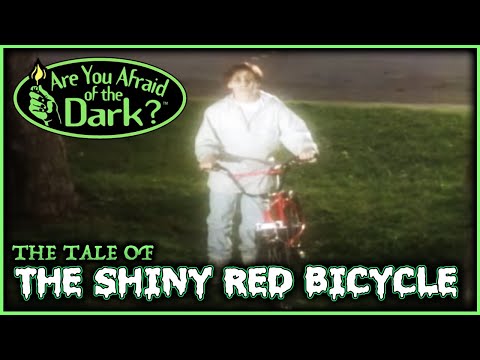 Are You Afraid of The Dark? | The Tale of The Shiny Red Bicycle | S2: E10