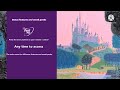 Disney S FastPlay Bonus Features And Sneak Peek Warning Screen
