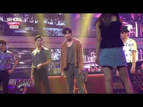 (JungYongHwa) 170801 Show Champion EP.238 BTS -YongHwa Solo CB