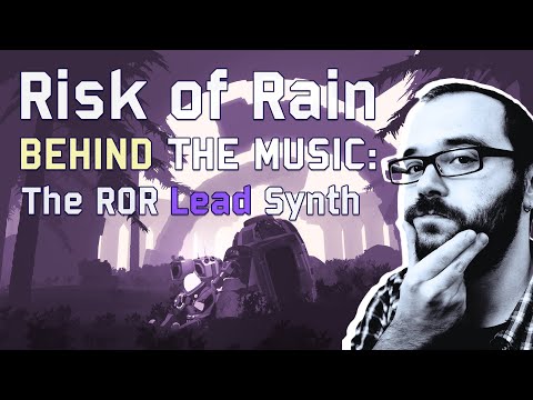 Behind the Music: The ROR Lead Synth