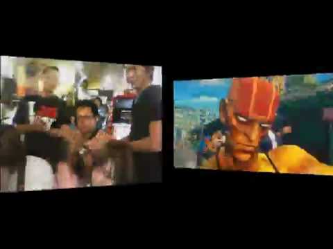 [2010-07-16][Part5] Godsgarden Online SSFIV Umehara vs YHCMochi
