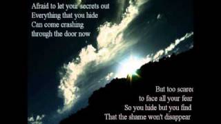 Healing Begins (lyrics) -Tenth Avenue North