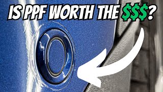The Ugly Truth About Paint Protection Film (PPF) After Just 