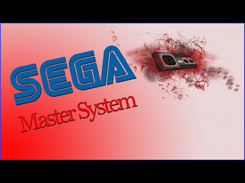 Gameplay - Dynamite Duke - Sega Master System