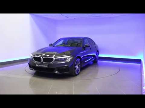 BMW 5 Series 2.0 530e iPerformance 9.2kWh M Sport Auto (s/s) 4dr