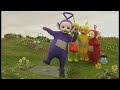 Teletubbies Ep 07 Playing In The Rain 1997 UK 50p