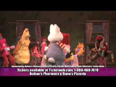 AMP, Max & Ruby TV ad -REV with sponsors.WMV