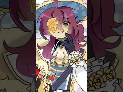 Sweet brown sugar🌟// Forsaken ROBLOX ft. Jane doe #forsaken #animation #edit