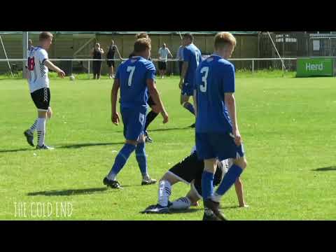 Eastbourne United v Broadbridge Heath - Highlights (minus the second goal..sorry) - August 2021