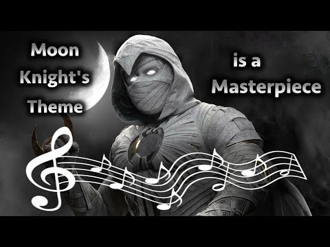 Why Moon Knight's Theme is a Musical Masterpiece