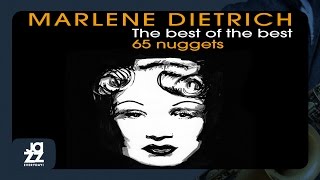 Marlene Dietrich - No Love, No Nothin&#39; (Live At the Cafe De Paris)