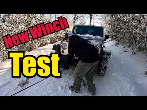 Putting The Warn VR EVO 10s To The Test! | Is It Really Worth It??