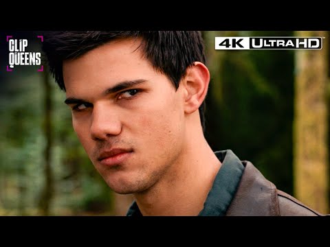 The Moment Jacob Finds Out Bella is PREGNANT (Full Scene) | Twilight: Breaking Dawn Part 1