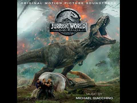 At Jurassic World's End Credits