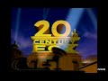 20th Century Fox Home Entertainment 1995 Logo Expanded With Runway Gen 3 Alpha AI Color Restoration