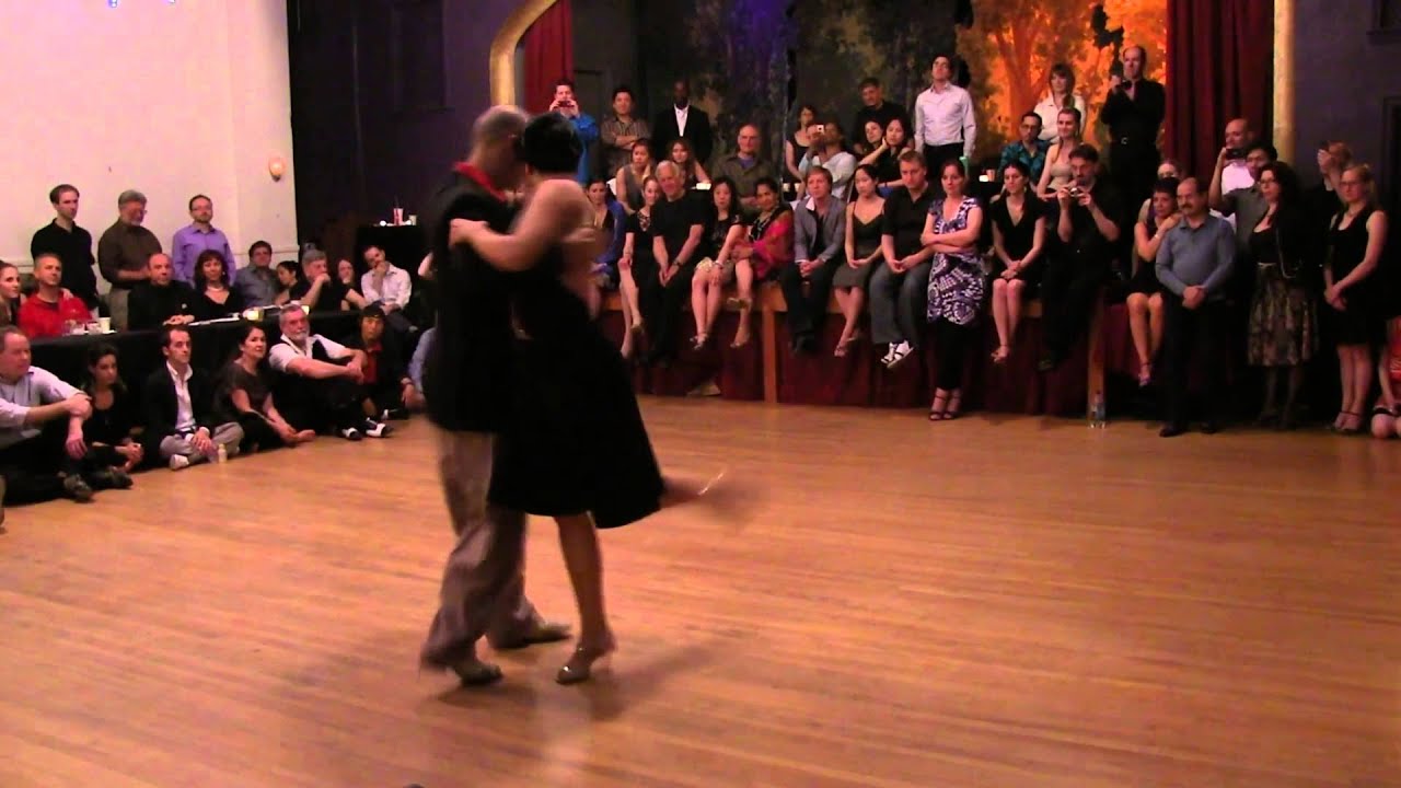 Javier Antar & Kara Wenham - 2013 Philadelphia Tango Festival - Buscandote