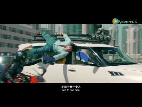 [ENGSUB] 161106 кυηgfυ уσgα Trailer - Yixing, Aarif, Jackie Chan, etc