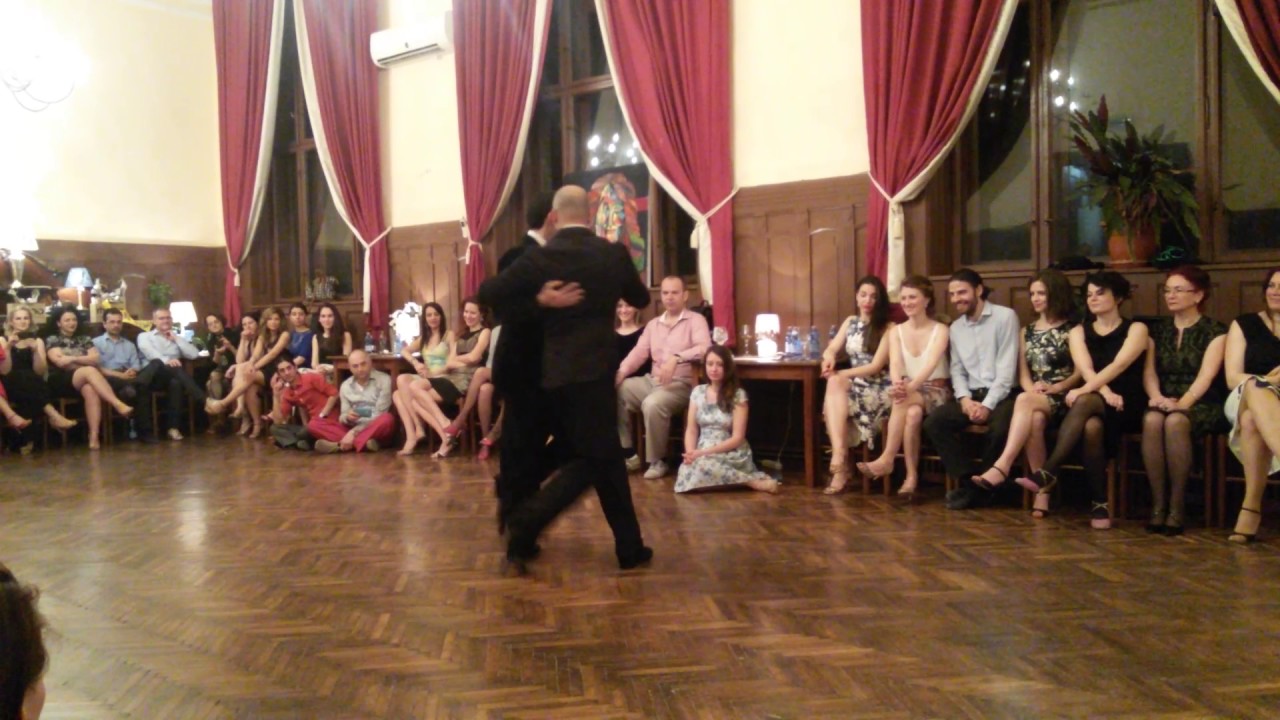 Claudio Cardona y Vito Muñoz