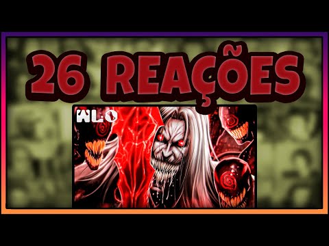 MULTREACT - WLO - Deus dos Simbiontes [ Knull / Marvel Comics ]