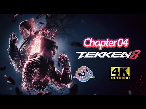 Tekken 8 Story The Dark Awakens Movie Chapter 04 #tekken8 #story #movie #gaming