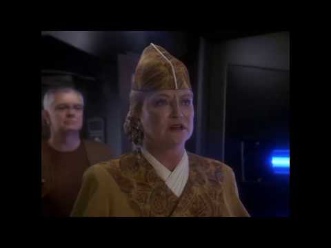 Star Trek: DS9 - Nog and Jake accuse Kai Winn of burglary and kidnapping