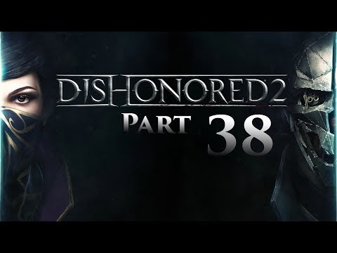 Dishonored 2: Klucz do skarbca #38