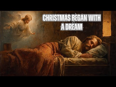 Joseph's Dream How the Holy Spirit Guided Him at Christmas