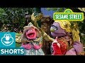 Sesame Street Rapunzel S Bad Hair Day Fairy Tales Today With Prairie Dawn