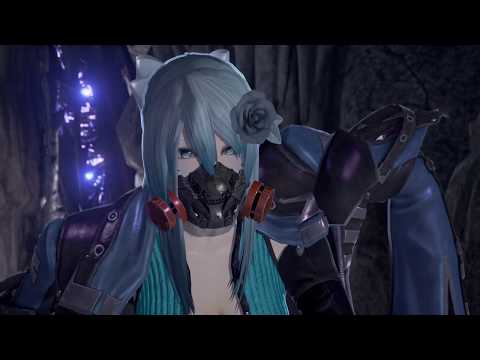 Code Vein, Humanity challenge episode 1
