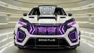  BYD Song Plus 2027 Resmi Jadi Sorotan Global, SUV Plug-in Hybrid China Makin Mapan dan Premium