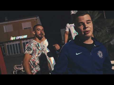 ERIK TRESOR & ADRIAN - TÚLAME SAMI prod. HOODINI 《OFFICIAL VIDEO》