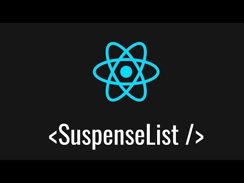 First Look at React Suspense for Data Fetching