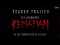 Teaser Trailer Di Ambang Kematian - Tayang 28 September 2023 di Bioskop