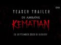 Teaser Trailer Di Ambang Kematian - Tayang 28 September 2023 di Bioskop