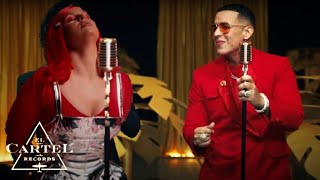Daddy Yankee, Nathy Peluso, Tony Dize - La Despedida Remix (Video Oficial)