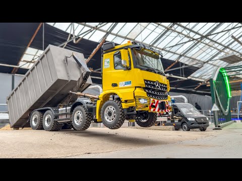 Mega RC Channel and monsterchannel24