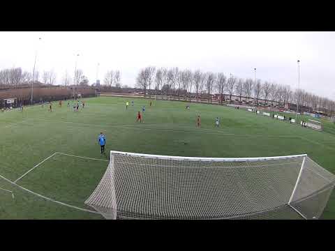 Sporting Almere JO12-1 - SO Soest JO12-1 deel 5 (2)