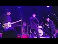 Television "1880 or So" Live At the Bowery Ballroom, NYC 12/30/17
